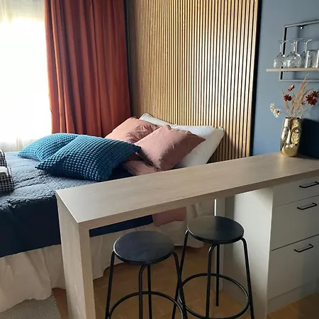 Apartamento Tunnelmallinen Keskusta-asunto Lahti