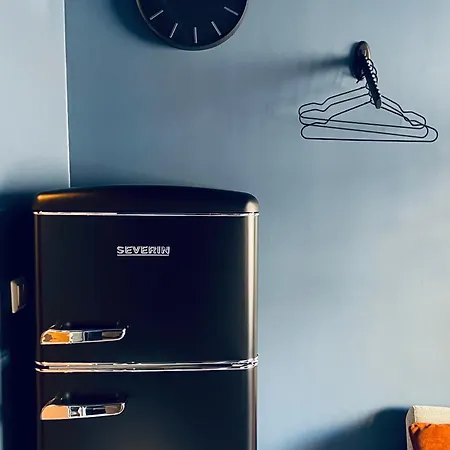 Tunnelmallinen Keskusta-asunto