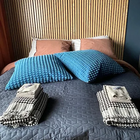 Tunnelmallinen Keskusta-asunto Lahti