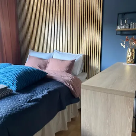 Tunnelmallinen Keskusta-asunto Apartment Lahti