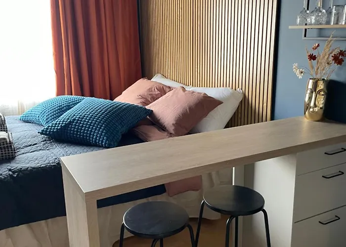 Apartamento Tunnelmallinen Keskusta-asunto Lahti