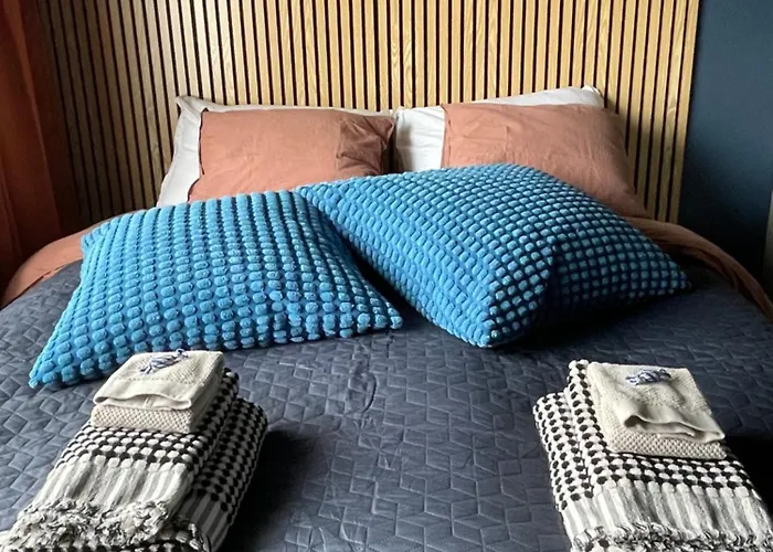 Tunnelmallinen Keskusta-asunto Lahti