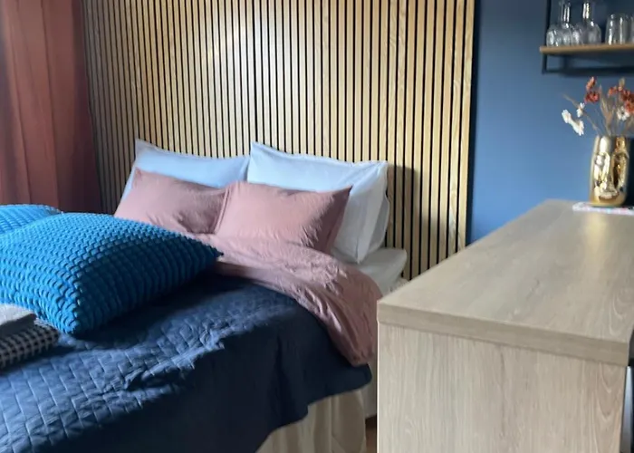 Tunnelmallinen Keskusta-asunto Apartamento Lahti